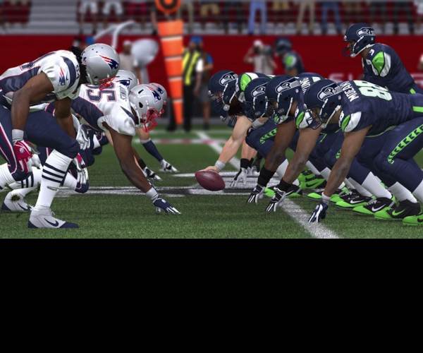 Madden NFL 16