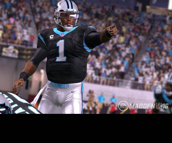 Madden NFL 16
