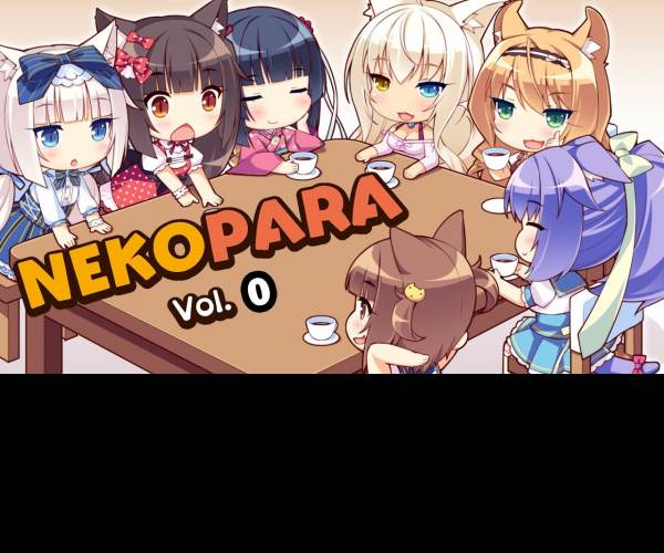 NEKOPARA Vol. 0