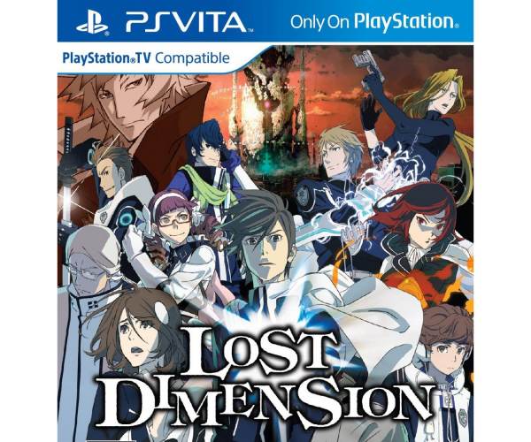 Lost Dimension