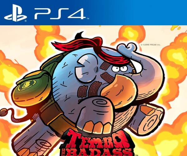 TEMBO THE BADASS ELEPHANT