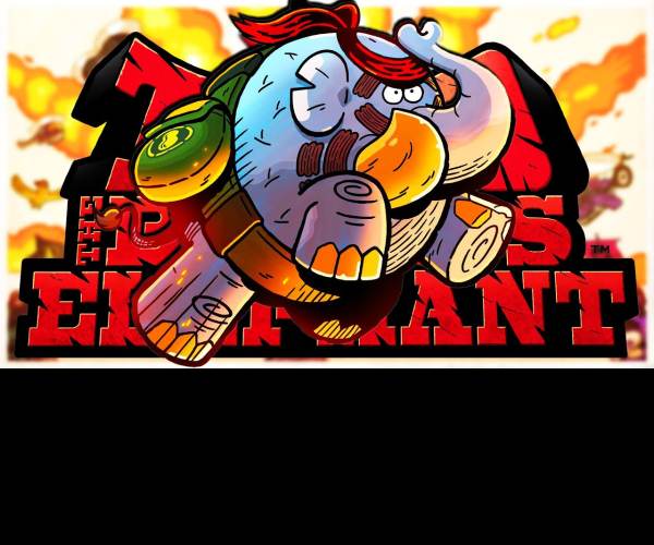 TEMBO THE BADASS ELEPHANT