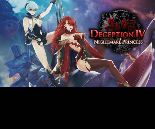 Deception IV: The Nightmare Princess