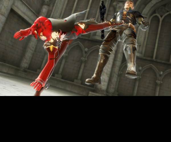 Deception IV: The Nightmare Princess