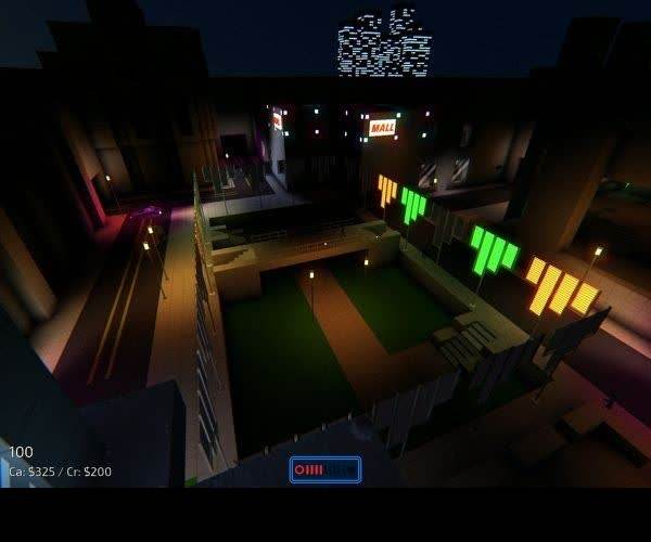 NEON STRUCT