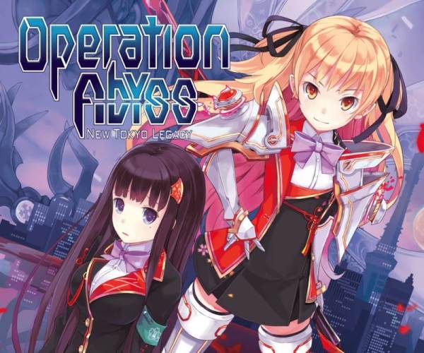 Operation Abyss: New Tokyo Legacy