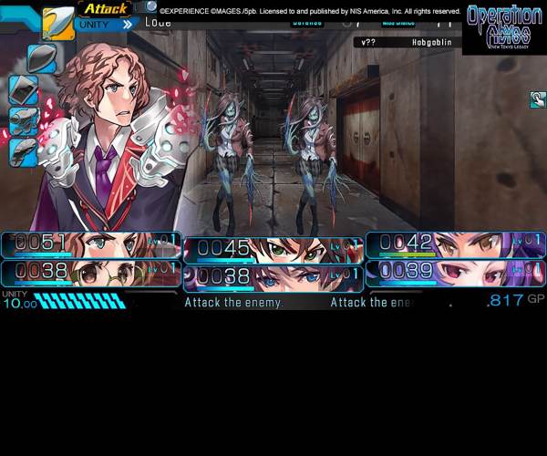 Operation Abyss: New Tokyo Legacy