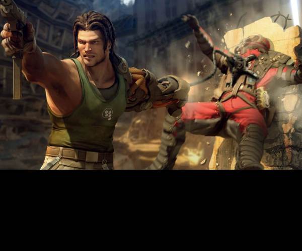 Bionic Commando