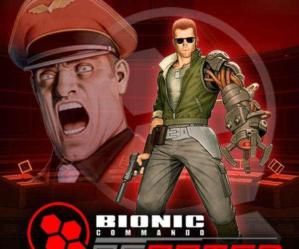 Bionic Commando Rearmed