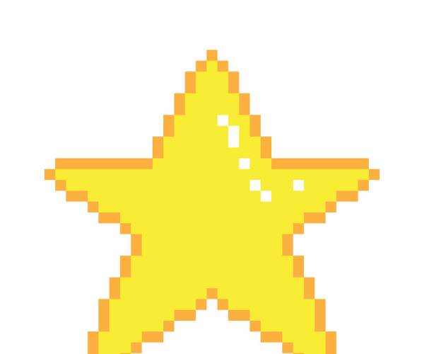 Pixel Star