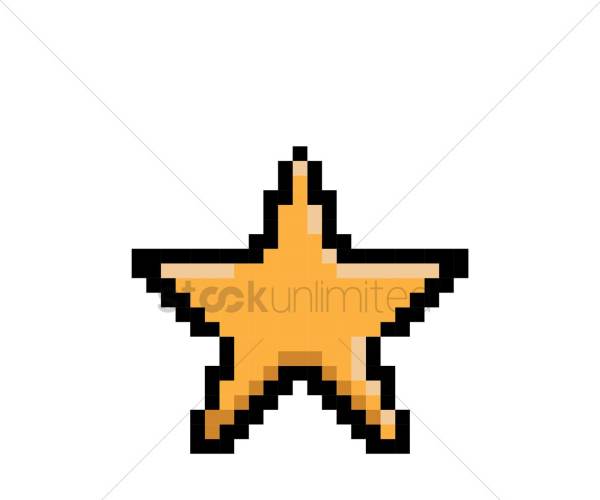 Pixel Star