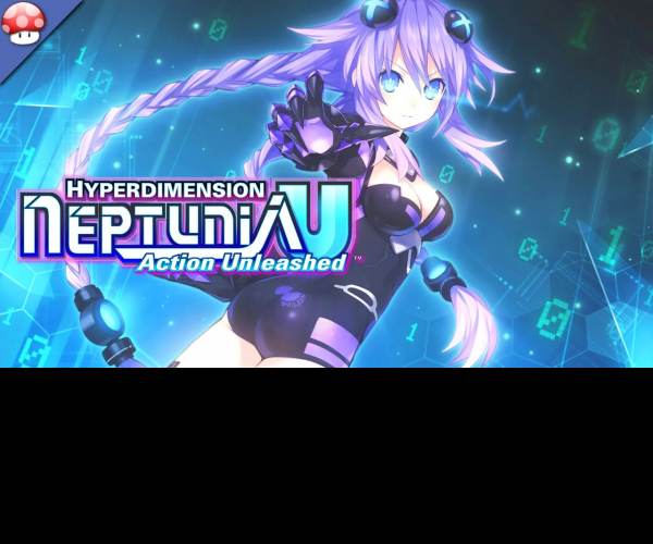 Hyperdimension Neptunia U: Action Unleashed
