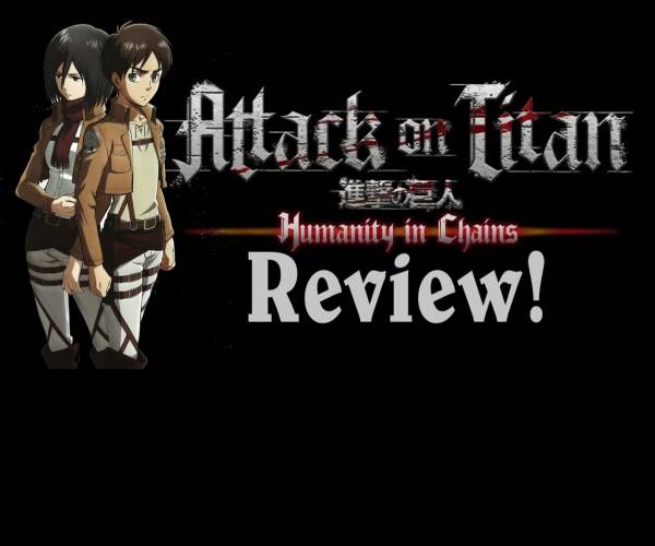 Attack on Titan: Humanity in Chains