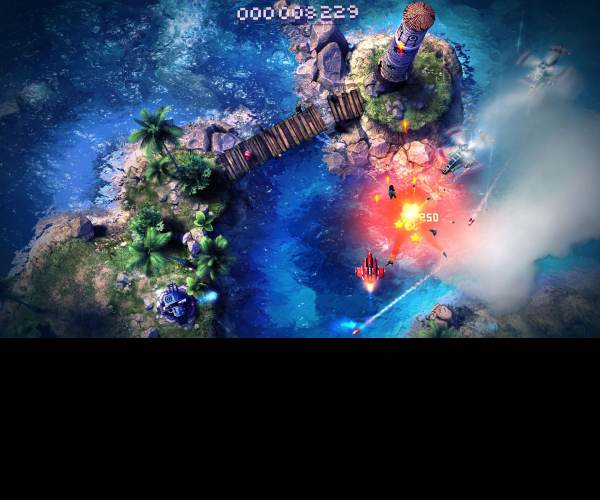Sky Force Anniversary