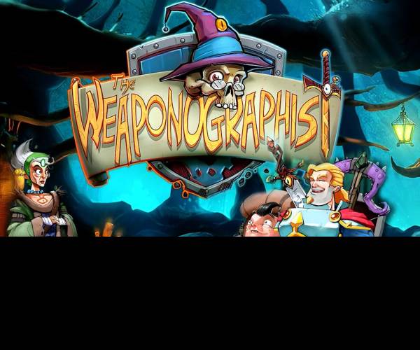 The Weaponographist