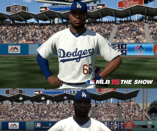 MLB 15 THE SHOW