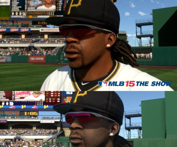 MLB 15 THE SHOW