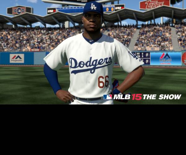 MLB 15 THE SHOW
