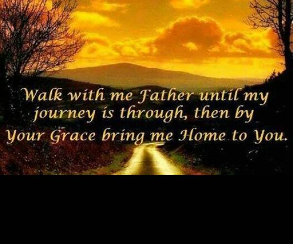Walk With Me