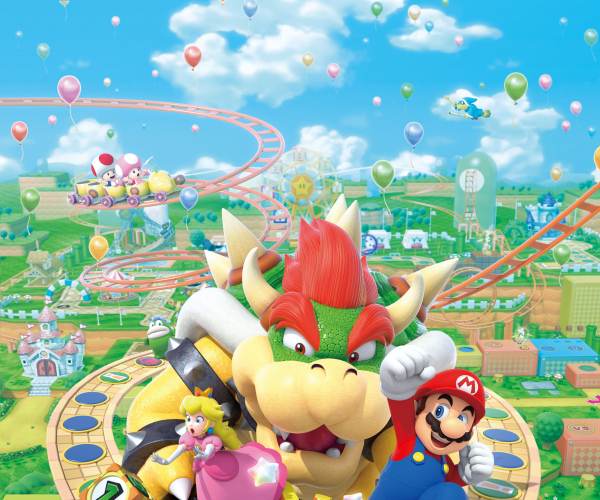Mario Party 10