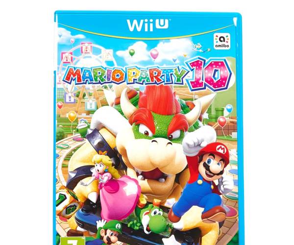 Mario Party 10