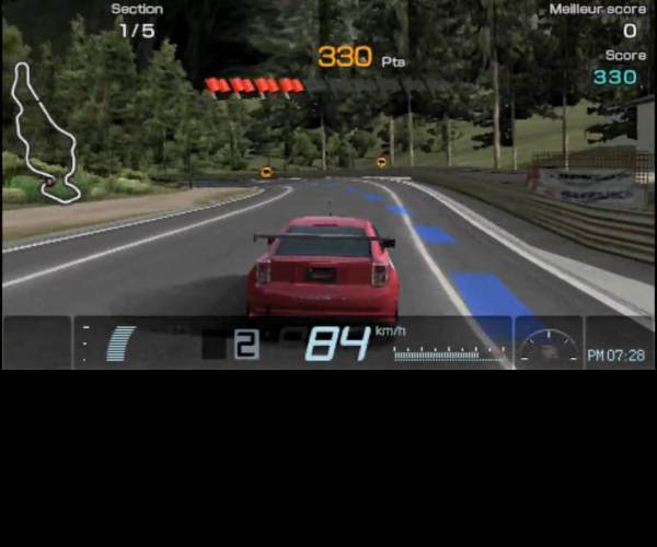 Gran Turismo (PSP)
