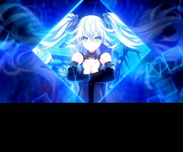 Hyperdevotion Noire: Goddess Black Heart