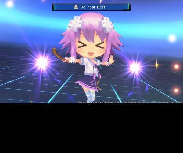Hyperdevotion Noire: Goddess Black Heart