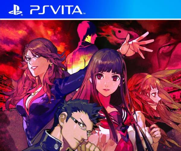 Tokyo Twilight Ghost Hunters