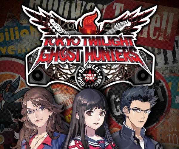 Tokyo Twilight Ghost Hunters