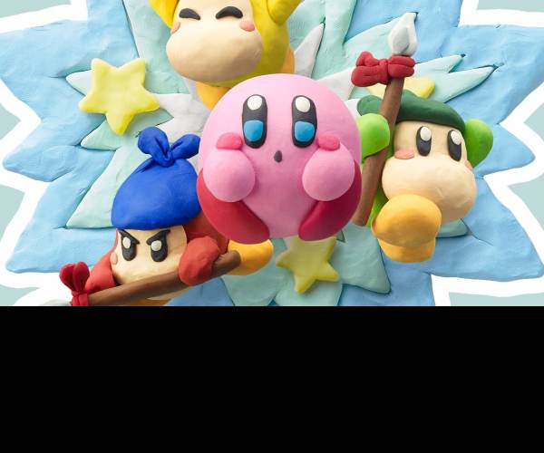 Kirby and the Rainbow Curse