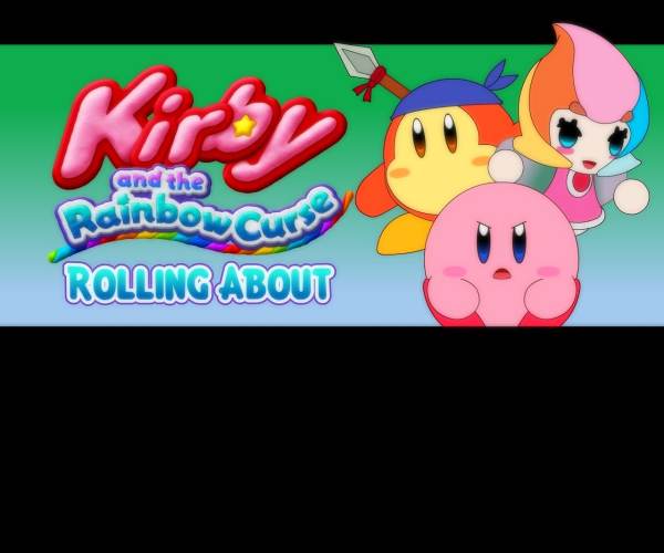 Kirby and the Rainbow Curse