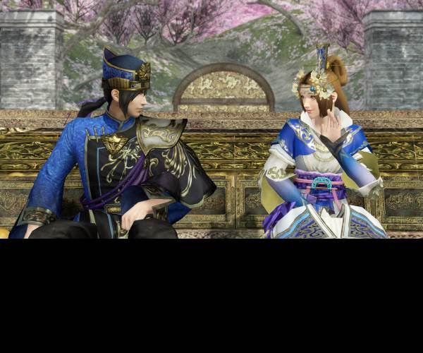 DYNASTY WARRIORS 8 Empires