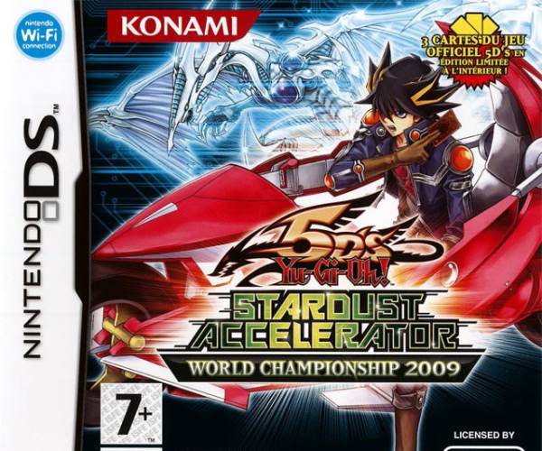 Yu-Gi-Oh! 5D's Stardust Accelerator: World Championship 2009