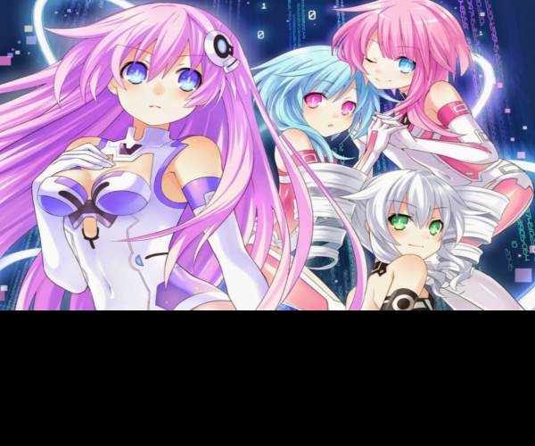 Hyperdimension Neptunia Re;Birth2: Sisters Generation