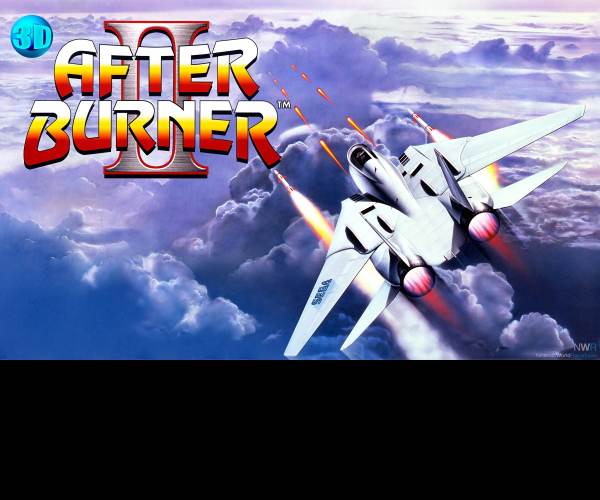 3D After Burner II