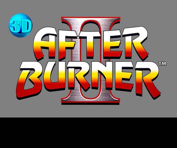 3D After Burner II