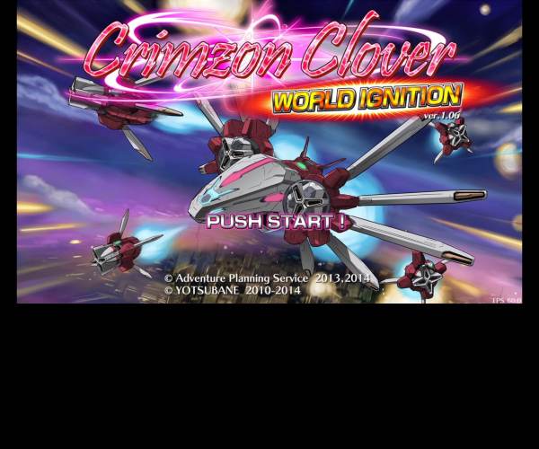 Crimzon Clover: World Ignition