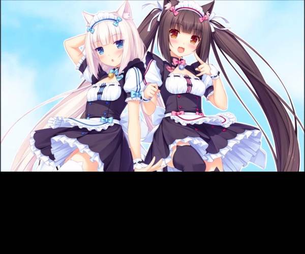 NEKOPARA Vol. 1