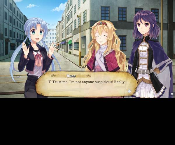fault - milestone one