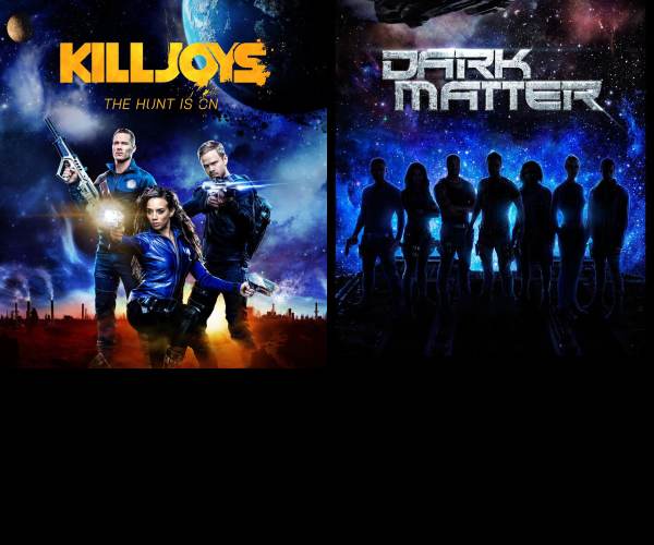 Redux: Dark Matters