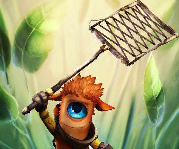 Flyhunter Origins