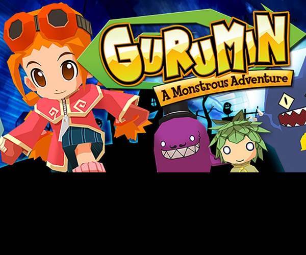 Gurumin: A Monstrous Adventure