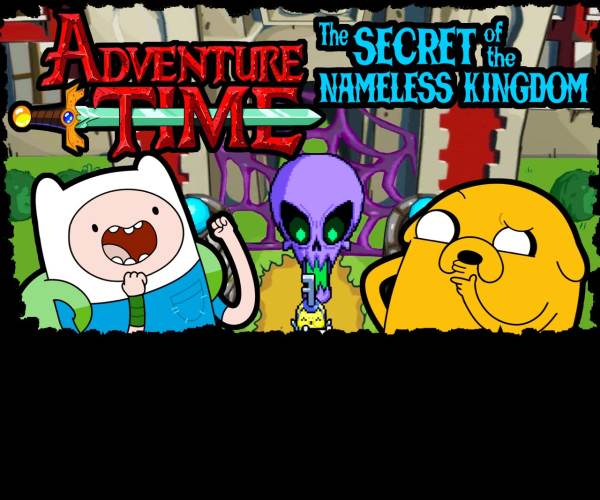 Adventure Time: The Secret of the Nameless Kingdom