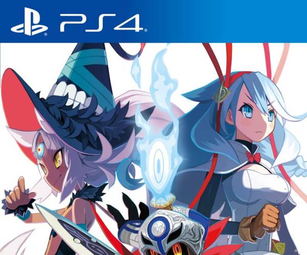 The Witch and the Hundred Knight 2