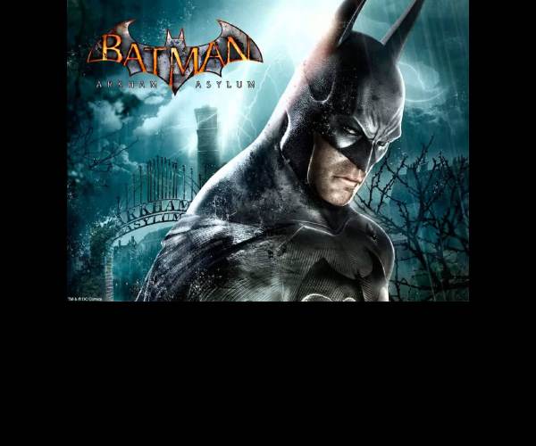 Batman: Arkham Asylum