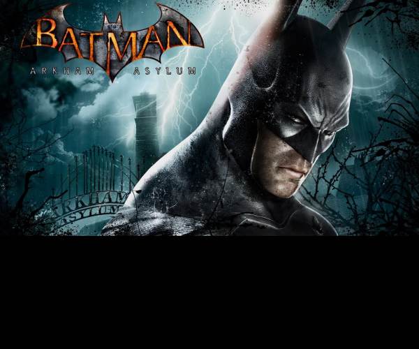 Batman: Arkham Asylum