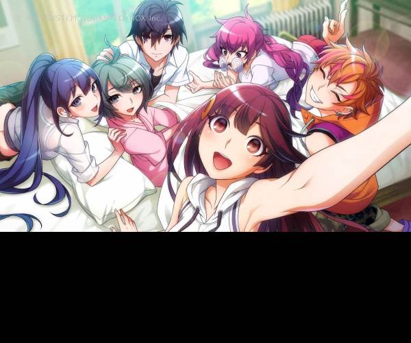 WORLDEND SYNDROME