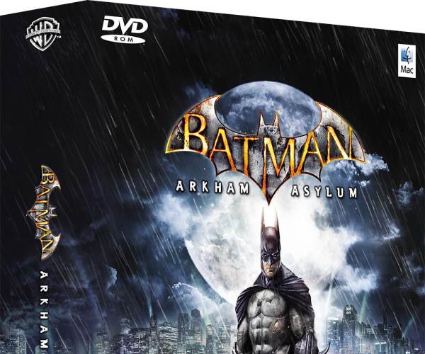Batman: Arkham Asylum