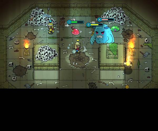 The Swords of Ditto